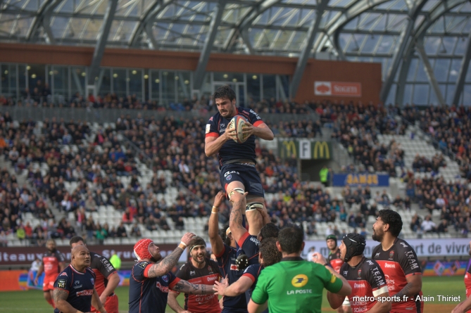 FCG – Clermont : les XV de départ